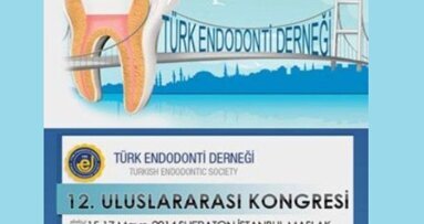 Türk Endodonti Derneği’nden 12. Uluslararası Endodonti Kongresi