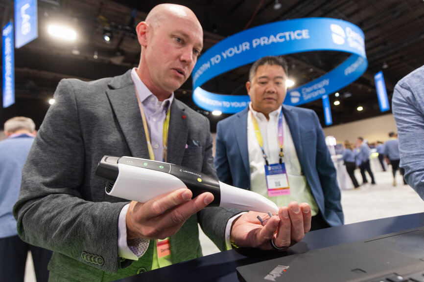 DS World Las Vegas 2026 highlighted the dental manufacturer’s latest technological advancements, including the DS Core platform and the Primescan 2. 