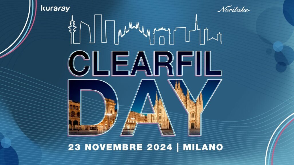 CLEARFIL DAY: l’evento per parlare di innovazione e sostenibilità nell’estetica dentale