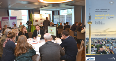 Implantologieforum Berlin 2015