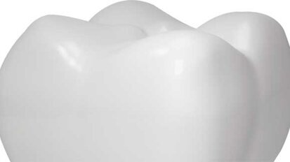 Novel restorative material developed at CU-Boulder