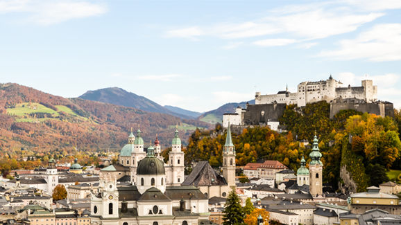 5. Jahrestagung „Endodontie 2015“ in Salzburg