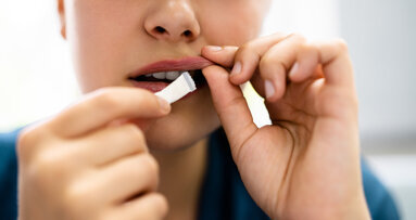 Neue Erkenntnisse zu Schleimhautschäden durch weißen Snus
