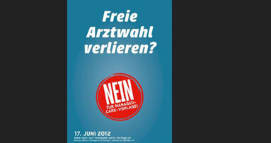 Managed-Care-Vorlage: Verlust der freien Arztwahl?