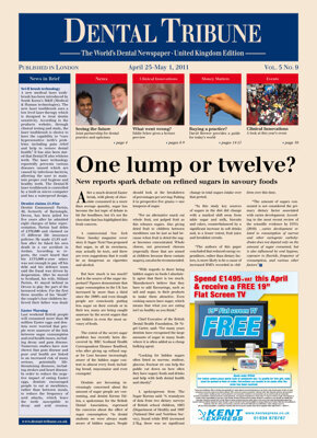 DT UK No. 9, 2011