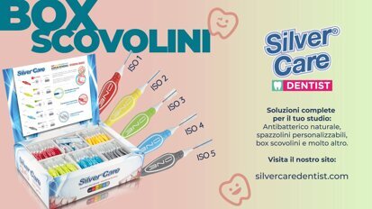 Silver Care: soluzioni  personalizzate per ogni studio dentistico