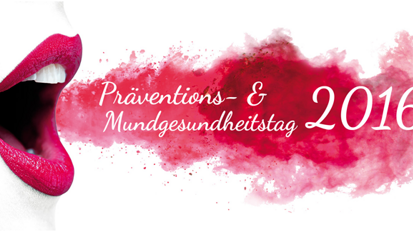 Präventions- und Mundgesundheitstag 2016 in Hamburg