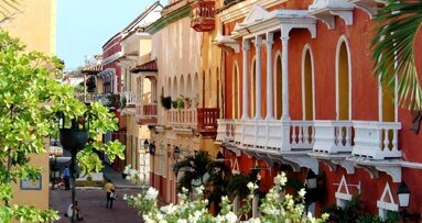 Gane un carro y disfrute de la belleza de Cartagena