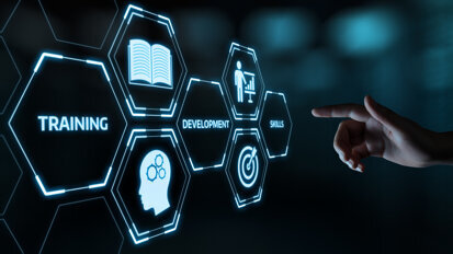Dentists embraced online education in 2020