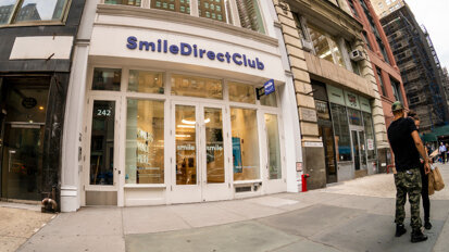 Cheaper smiles rattle orthodontics