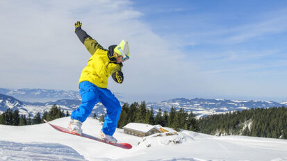 Wintersport trifft Zahnmedizin