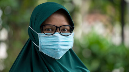 Dentists in Indonesia are dying from COVID-19