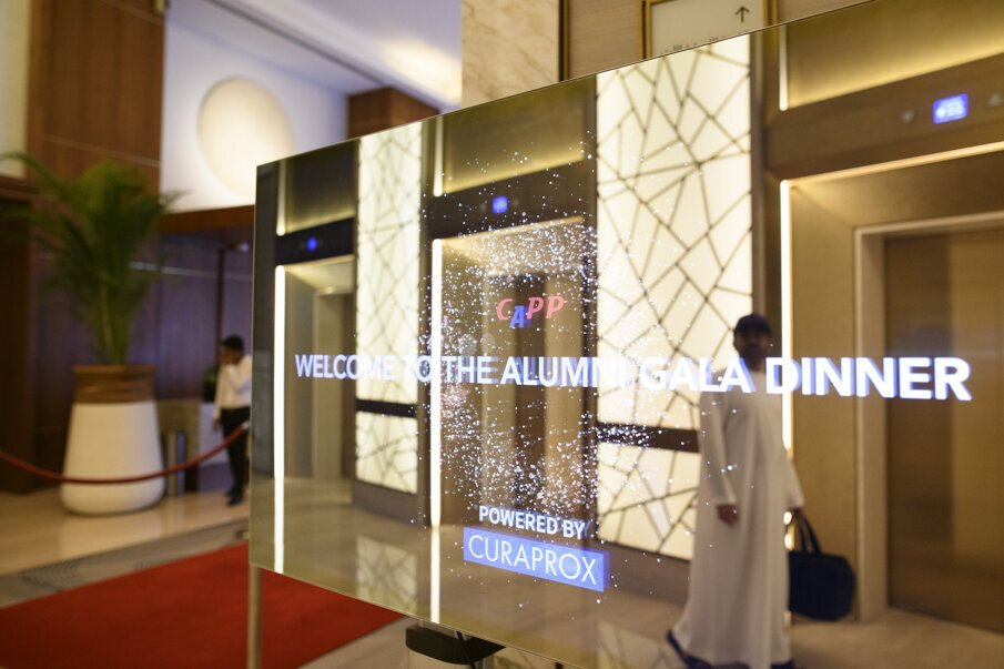 Alumni Gala Dinner