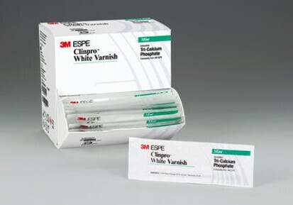 3M – Clinpro White Varnish Desensitizing Varnish