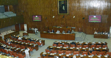 Senate committee recommends 50% passing mark for NLE exams