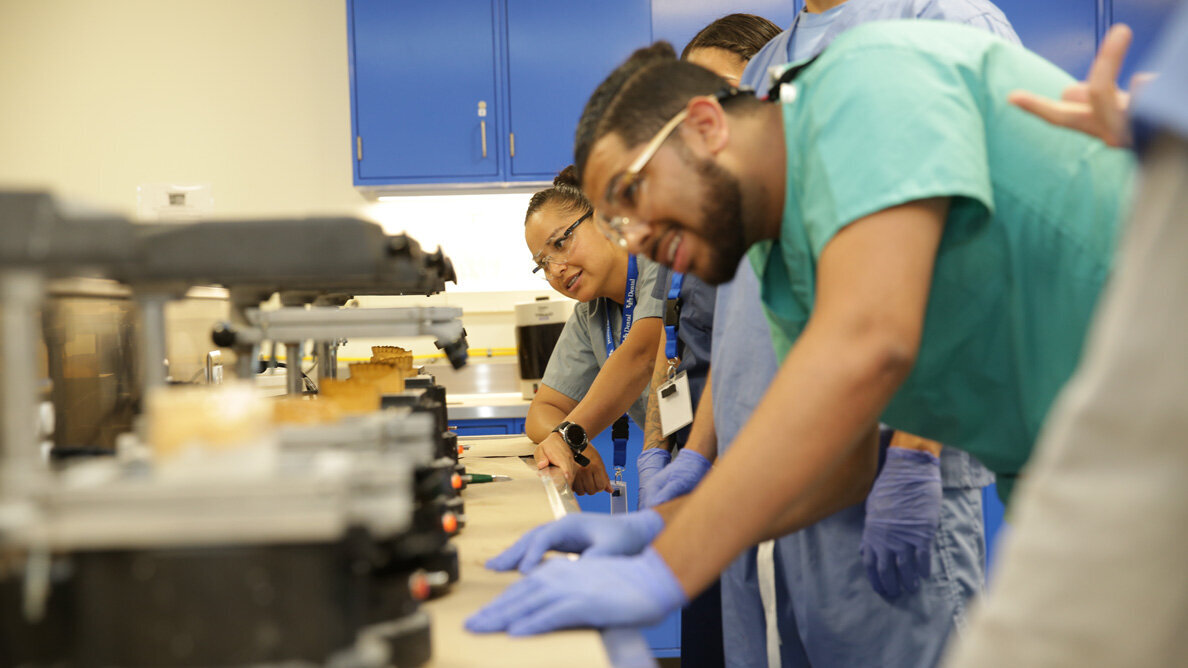 Finding a Native American dentist is rare; University at Buffalo program aims to change that