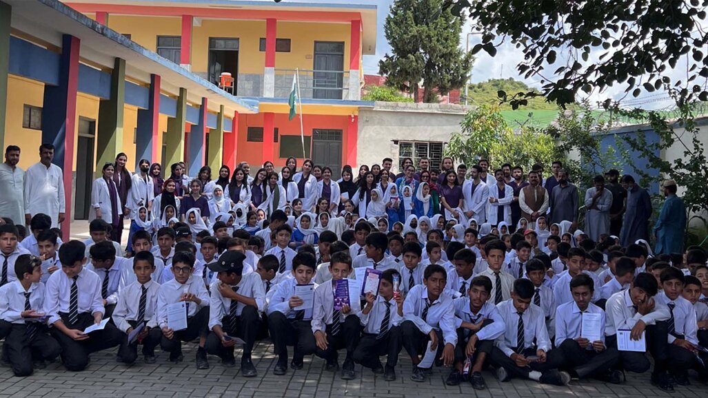 Shining smiles, stronger community: IMDC’s outreach boosts oral health in rural communities