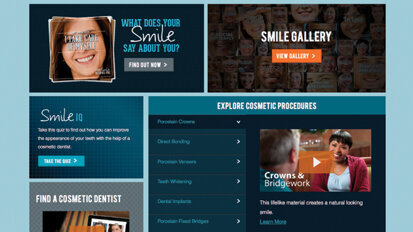 AACD launches ‘Your Smile Becomes You’ website