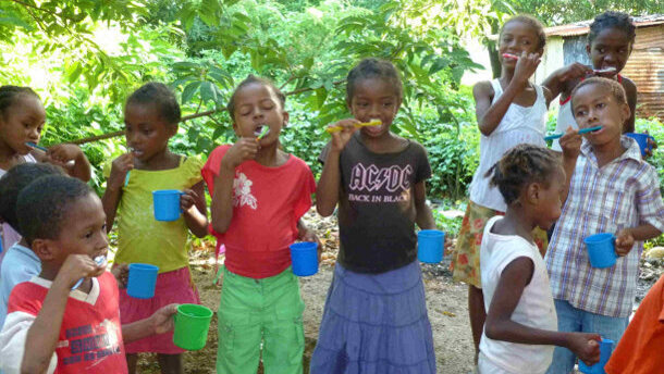 Henry Schein France – 10 ans d’engagement humanitaire