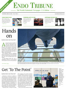 today daily AAE Denver April 26, 2018