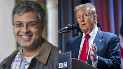 Trump nominates COVID-19 lockdown critic to lead NIH