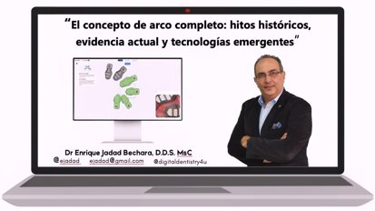 Conferencias recomendadas en Expodental