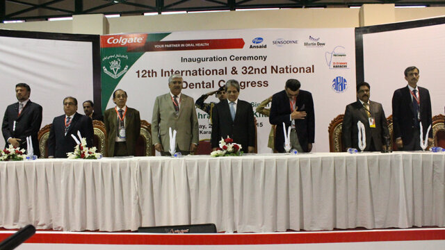 Governor inaugurates PDA Dental Congress 2015