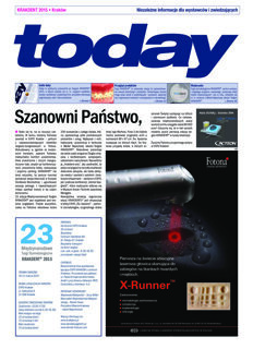 today Krakdent Krakow 2015