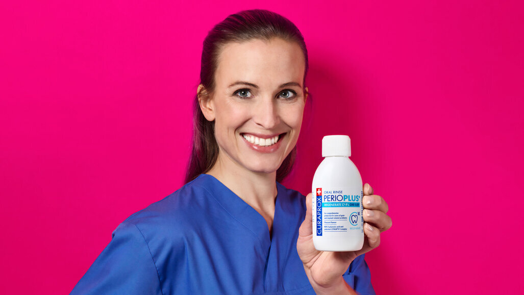 CHX but without stains? One substance may hold the solution
