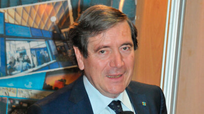 Il saluto inaugurale di Nicola Perrini e l’accenno al “dove stiamo andando” degli Amici