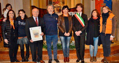 Il “Premio della Bontà” assegnato a Overland