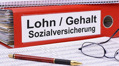 Anfang 2016 steigen die Sozialbeiträge