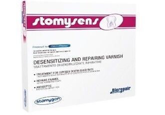 Regenerujący lakier z microRepair®