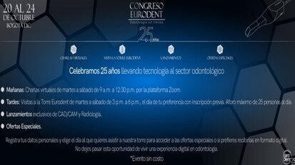 Congreso virtual de Eurodent