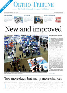 today daily AAO San Francisco May 18, 2015