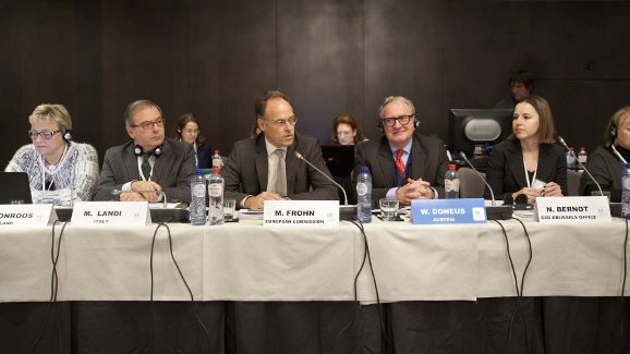 Conselho Europeu de dentistas elege novo presidente na reunião anual de outono