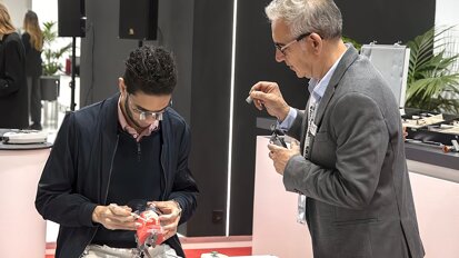 Actividades enfocadas en la innovación, la formación y la práctica clínica en Expodental 2026   