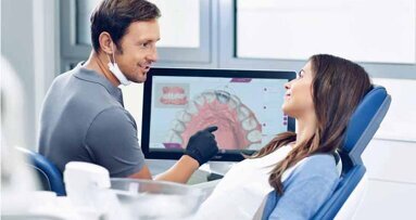 Dentsply Sirona presents the new generation 5 of CAD/CAM software with OraCheck