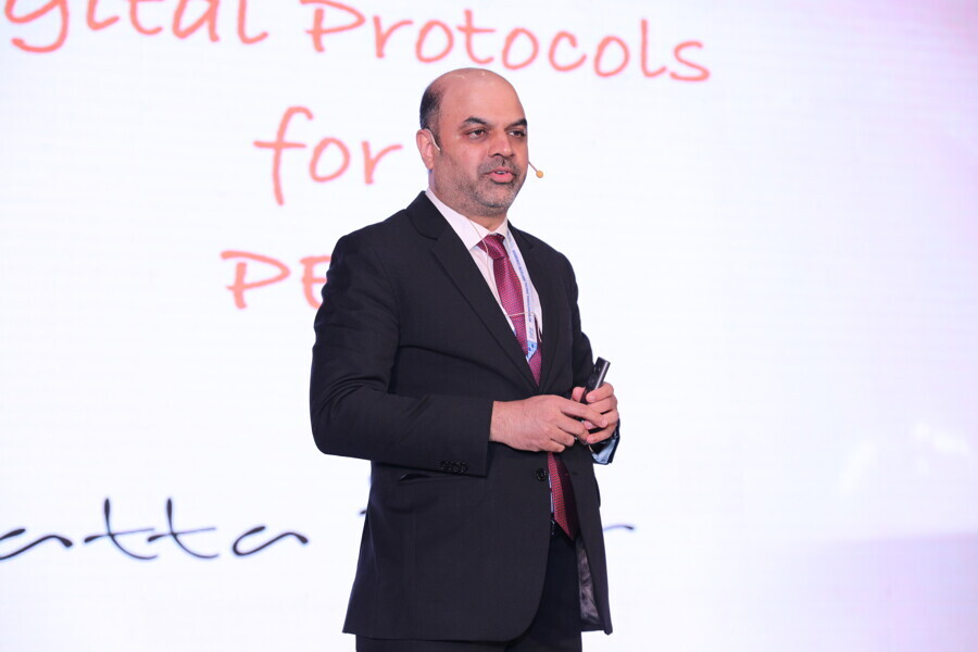 Dr. Udatta Kher