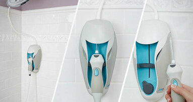 Série crowdfunding : ToothShower, des soins bucco-dentaires complets