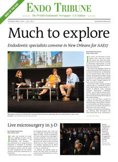 today daily AAE New Orleans April 27, 2017