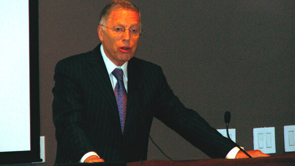 Rosenberg stepping down from endo chairmanship at NYU