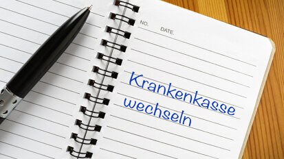 Krankenkassen: Wechselbereitschaft der Schweizer steigt