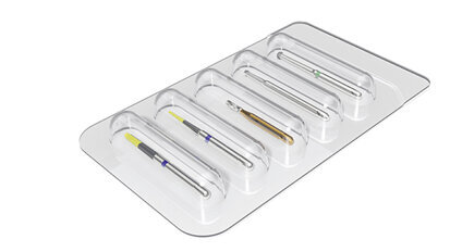 FKG Dentaire SA offers a newcomer to its range of instruments designed for cavity access