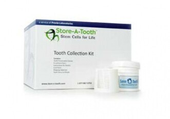 Store-A-Tooth dental stem cell preservation service