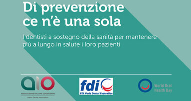 Aio alla Camera dei Deputati per il World Oral Health Day