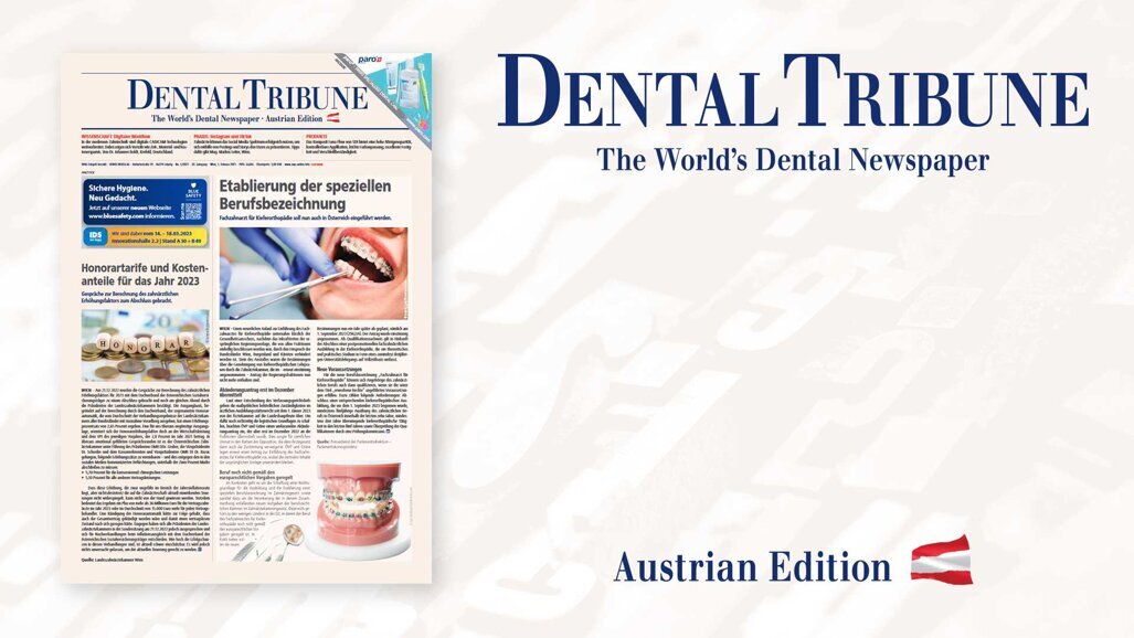 Dental Tribune Österreich: Potenziale digitaler Technologien