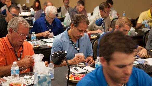 Ultradent holds annual summit