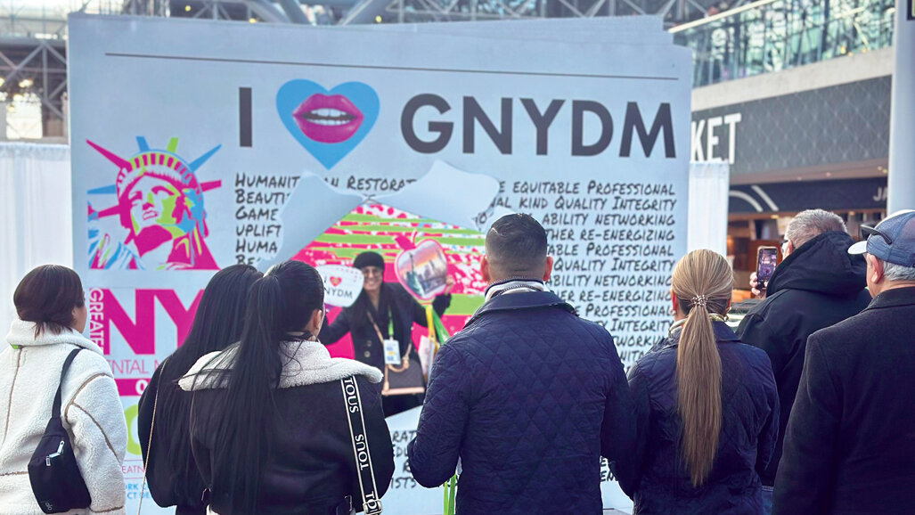 Dentistry shines brightly at the 101st Greater New York Dental Meeting