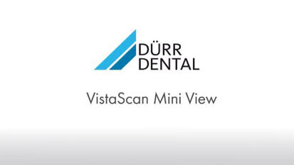 DÜRR DENTAL - VistaScan Mini View